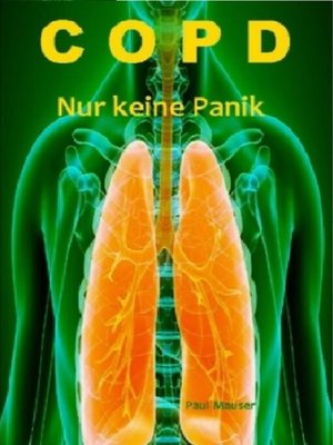 cover image of COPD Nicht verzweifeln